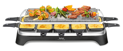 Socialisme Overredend interview TEFAL Tefal RE45A8 3 in 1 gourmetstel RE45A812