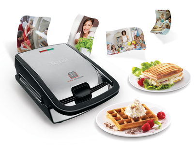 SNACK COLLECTION SW852 TEFAL